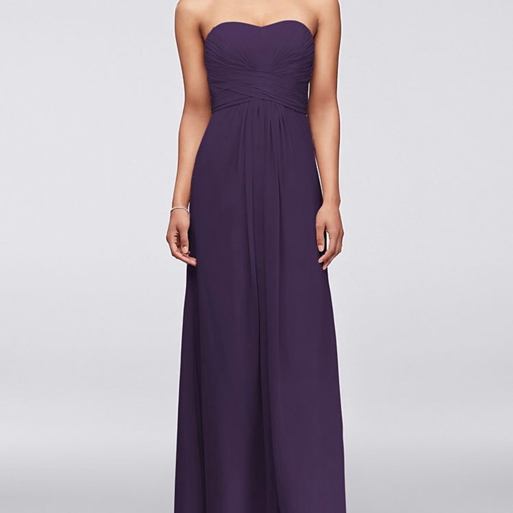 David’s Bridal Gown